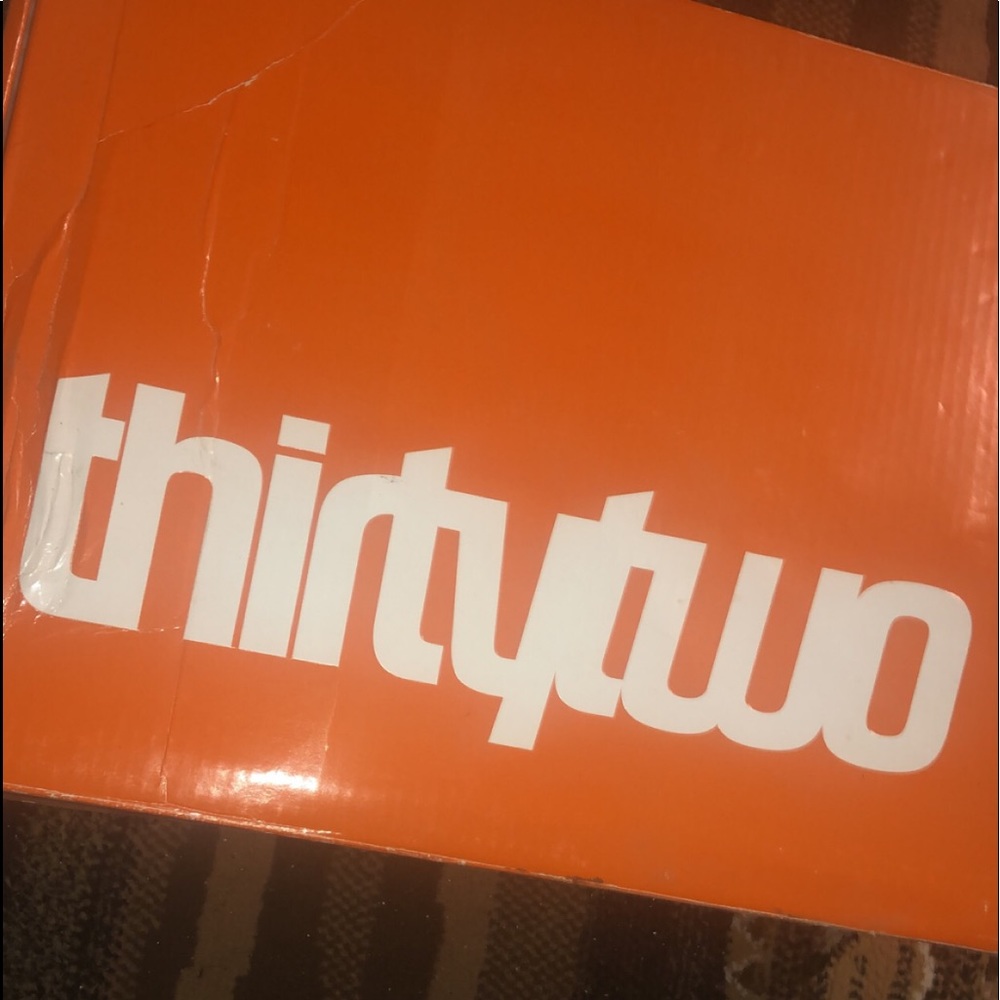 Size 13 ThirtyTwo Boots